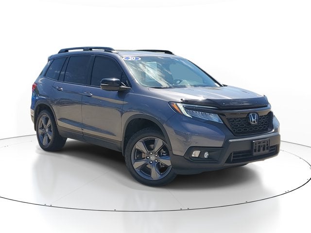 2020 Honda Passport