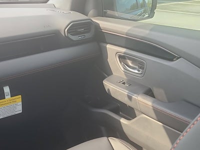 2026 Honda Pilot TrailSport