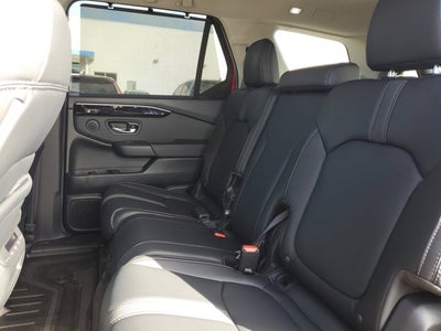 2025 Honda Pilot Touring