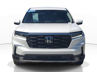 2024 Honda Pilot EX-L 8 Passenger
