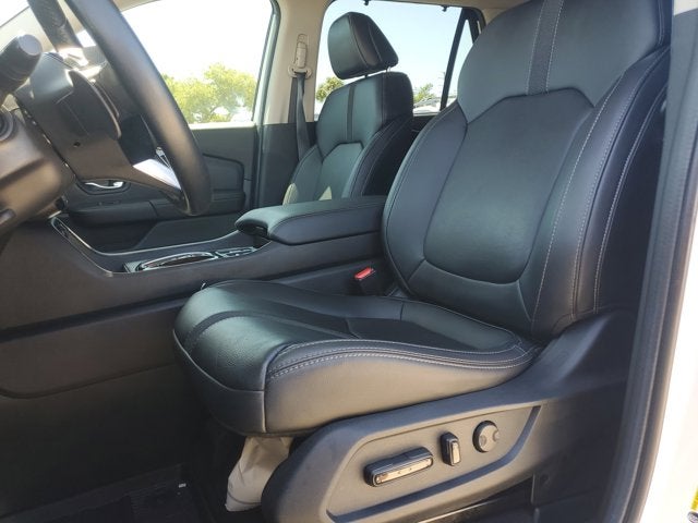 2024 Honda Pilot EX-L 8 Passenger