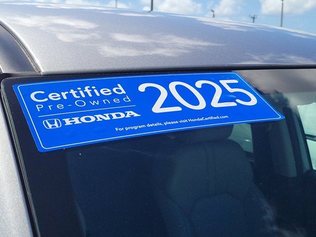 2025 Honda Pilot EX-L