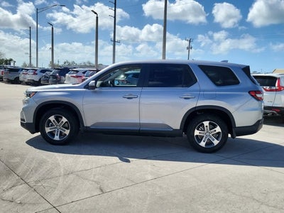 2025 Honda Pilot EX-L