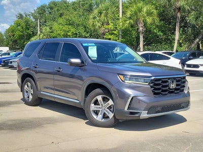 2023 Honda Pilot EX-L 7 Passenger