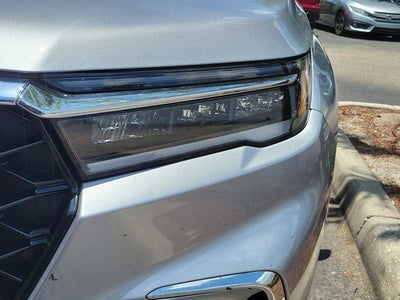 2023 Honda Pilot Touring