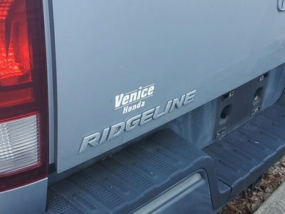 2018 Honda Ridgeline RT