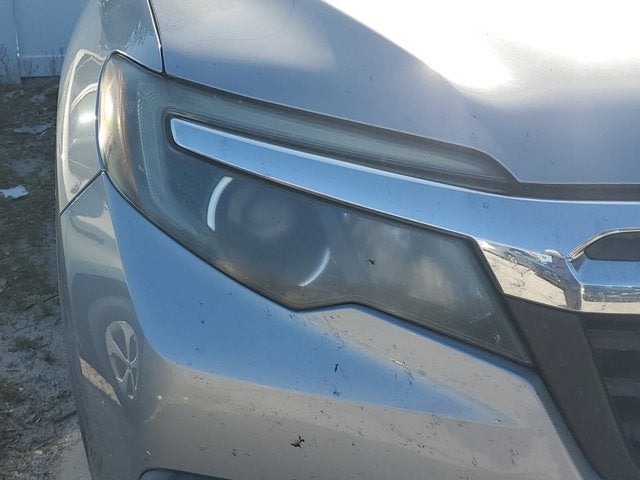 2018 Honda Ridgeline RT
