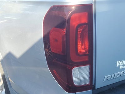 2018 Honda Ridgeline RT