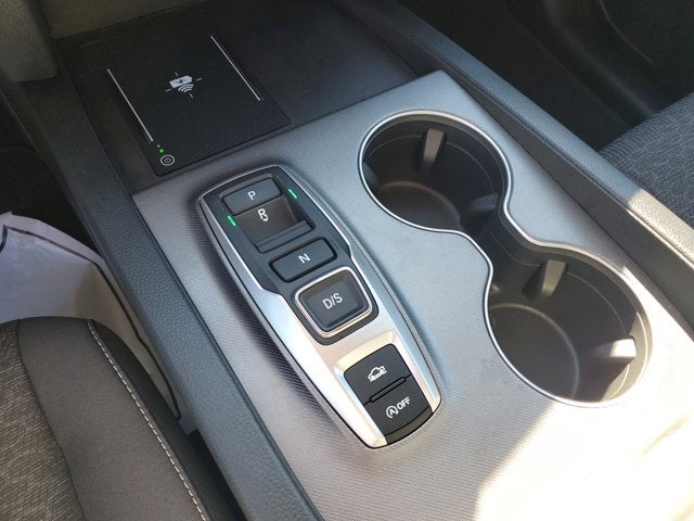 2024 Honda Ridgeline Sport