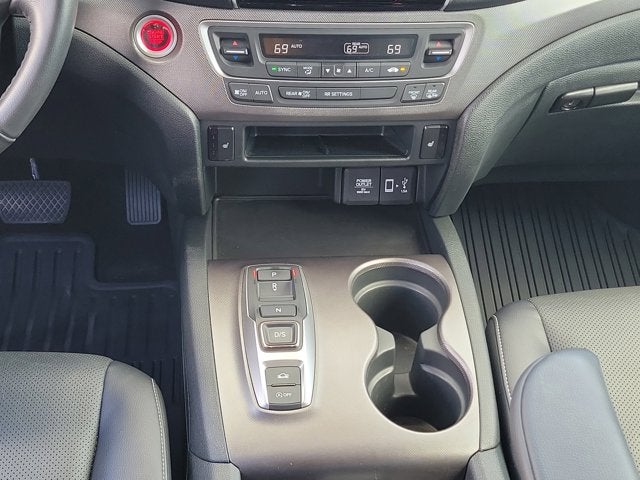 2023 Honda Ridgeline RTL