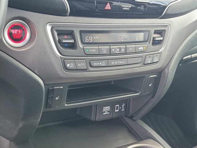 2023 Honda Ridgeline RTL