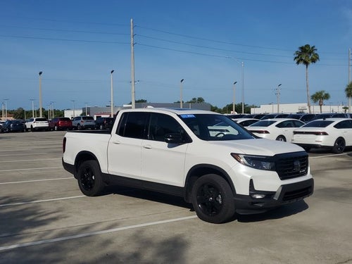 2023 Honda Ridgeline Black Edition