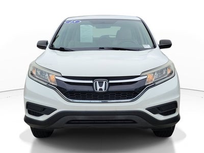 2015 Honda CR-V LX
