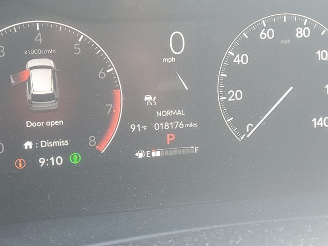 2024 Honda CR-V EX