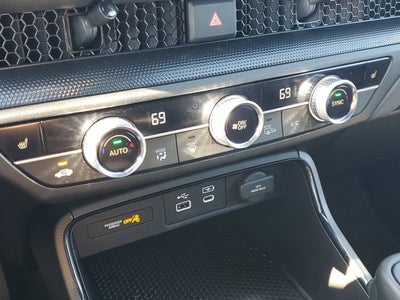 2024 Honda CR-V Hybrid Sport