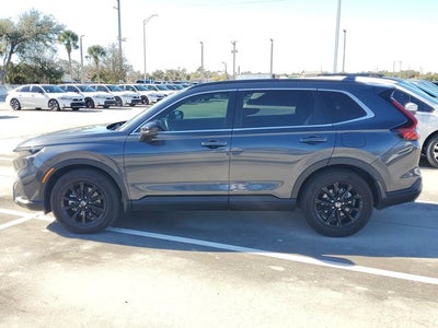 2024 Honda CR-V Hybrid Sport-L