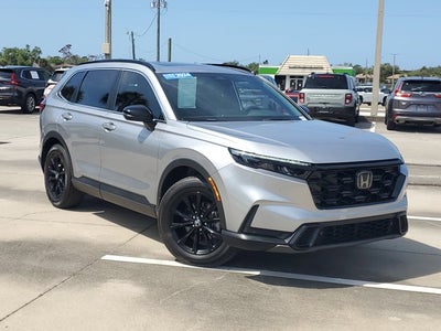 2024 Honda CR-V Hybrid Sport-L