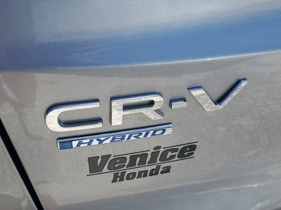 2024 Honda CR-V Hybrid Sport-L