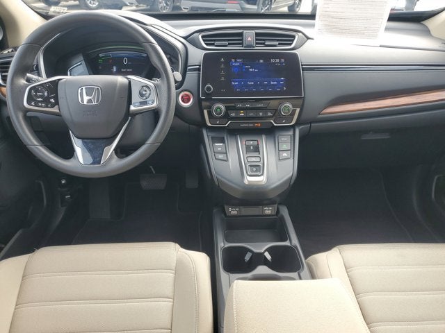 2022 Honda CR-V Hybrid EX