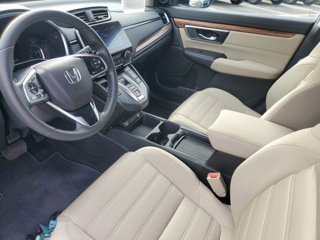 2022 Honda CR-V Hybrid EX