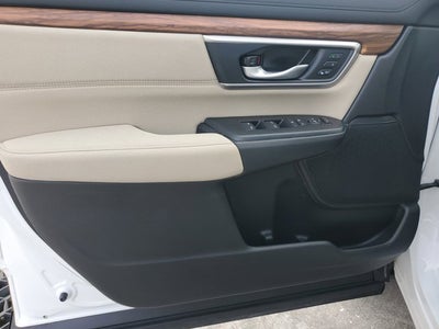 2022 Honda CR-V Hybrid EX