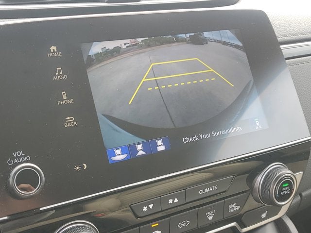 2022 Honda CR-V Hybrid EX