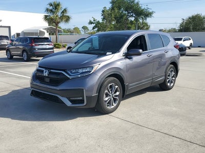 2022 Honda CR-V Hybrid EX-L