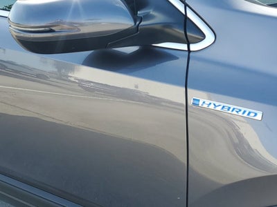 2022 Honda CR-V Hybrid EX-L