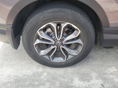 2022 Honda CR-V Hybrid EX-L