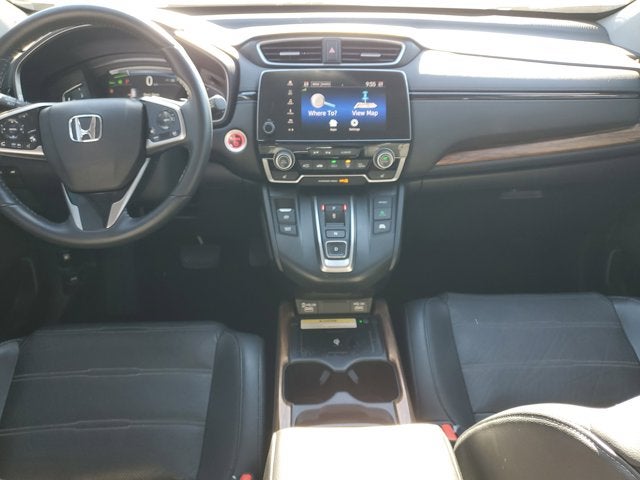 2022 Honda CR-V Hybrid Touring