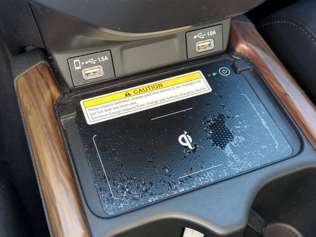 2022 Honda CR-V Hybrid Touring