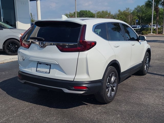 2020 Honda CR-V EX-L