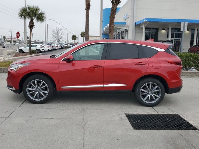 2024 Acura RDX w/Technology Package