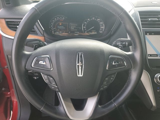 2017 Lincoln MKC Select