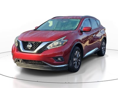 2018 Nissan Murano SV