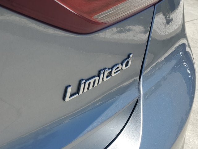 2017 Hyundai Elantra Limited