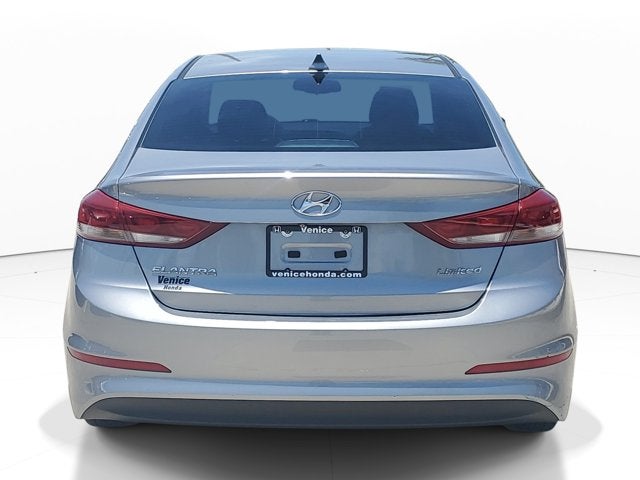 2017 Hyundai Elantra Limited