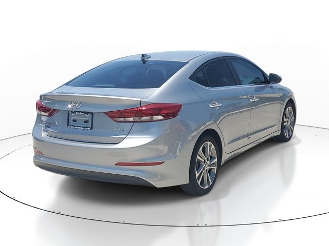2017 Hyundai Elantra Limited