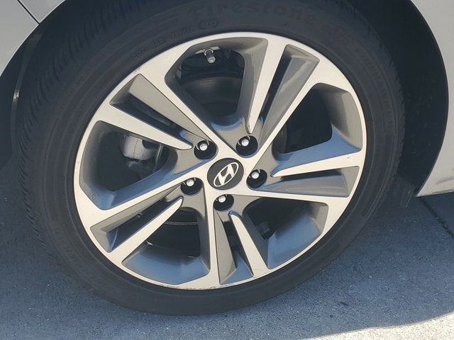 2017 Hyundai Elantra Limited