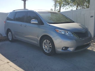 2011 Toyota Sienna XLE AAS