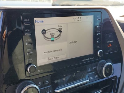 2021 Toyota Highlander Hybrid LE