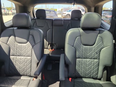 2025 Kia Telluride SX-Prestige X-Line