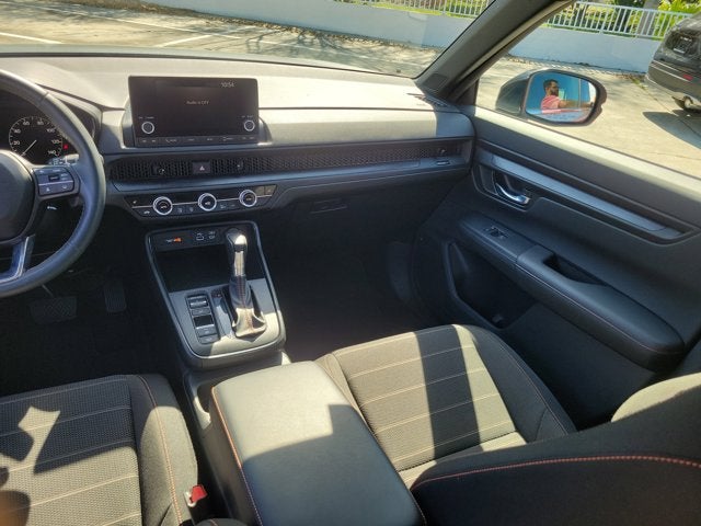 2023 Honda CR-V Hybrid Sport