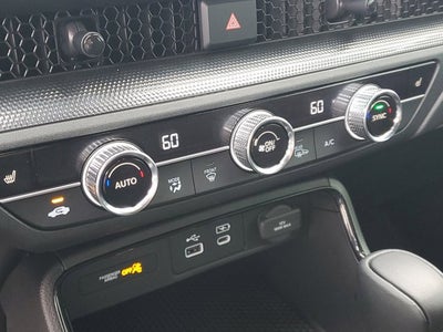 2025 Honda CR-V Hybrid Sport