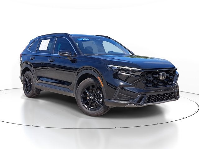 2025 Honda CR-V Hybrid Sport-L