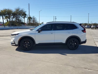 2024 Honda CR-V Hybrid Sport Touring