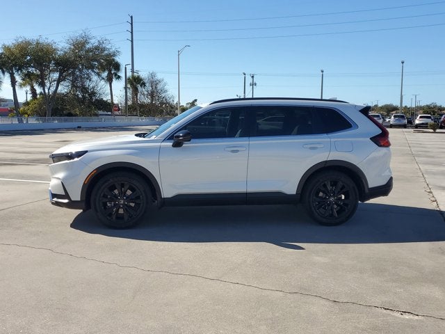 2024 Honda CR-V Hybrid Sport Touring