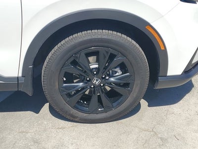 2023 Honda CR-V Hybrid Sport Touring