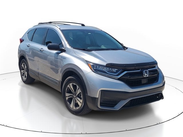 2020 Honda CR-V Hybrid LX