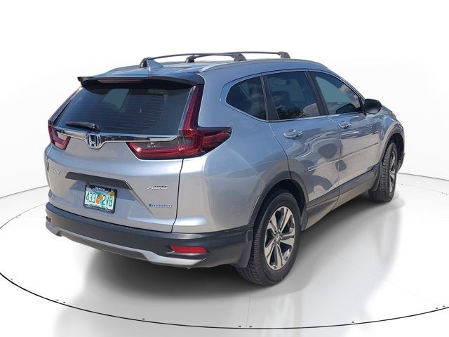 2020 Honda CR-V Hybrid LX